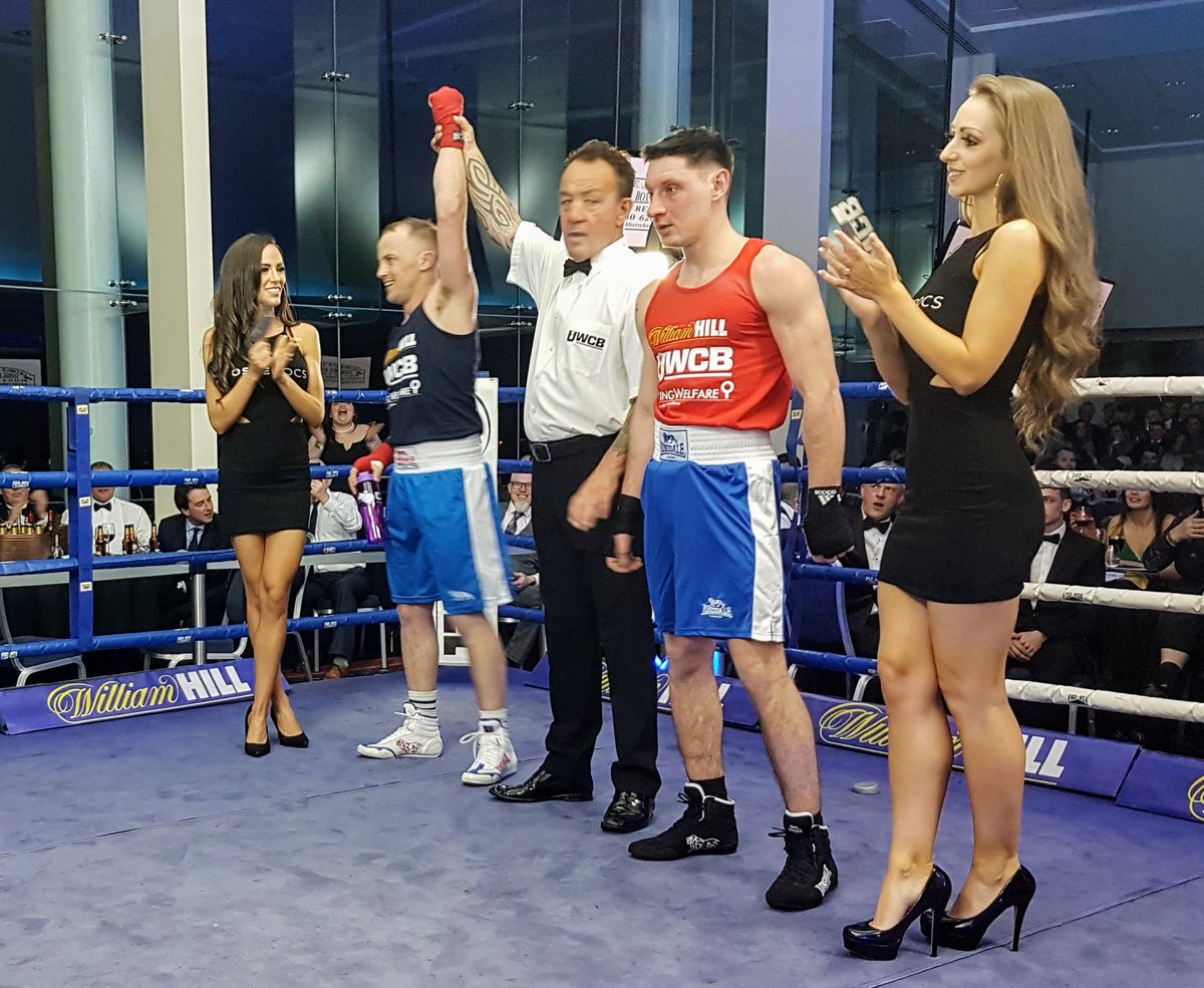 Racingwelfare's tweet photo. 🔔 DING DING FIGHT 7
GERASIMOS ‘THE GREEK GOD’ MINETOS vs DAVID ‘I’LL FIGHT ANY1’ COTTLE
🏆Our winner is DAVID ‘I’LL FIGHT ANY1’ COTTLE!
#RacingStaffBoxing #TeamRacingWelfare #UWCB
@WilliamHill @WillHillRacing @GsHorseboxes @YorkshireRacing @uwcb1 @BERacingLtd @richie_mcgrath https://t.co/l9lMCRcqpG