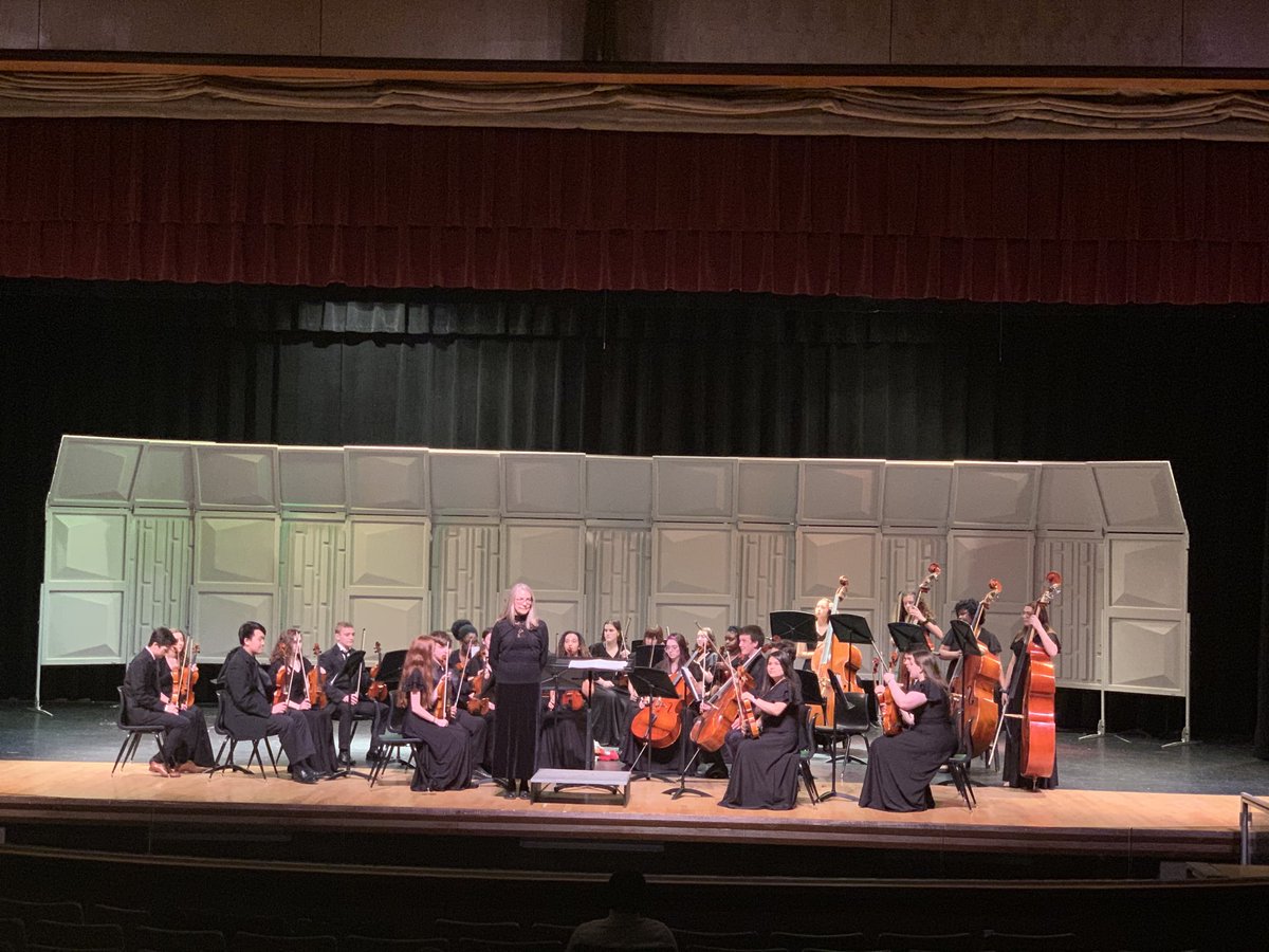 lionsorchestra's tweet photo. We’re so excited!  Both orchestras earned superior ratings at District VIII Orchestra Assessment!!! https://t.co/mlQcNXD5iv