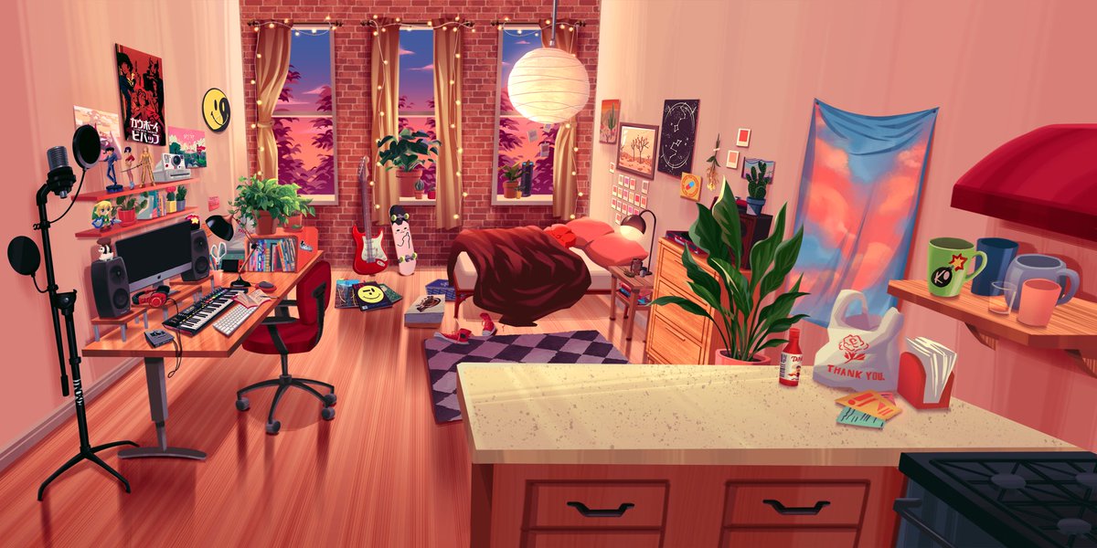 bg version! start to finish ✨ 