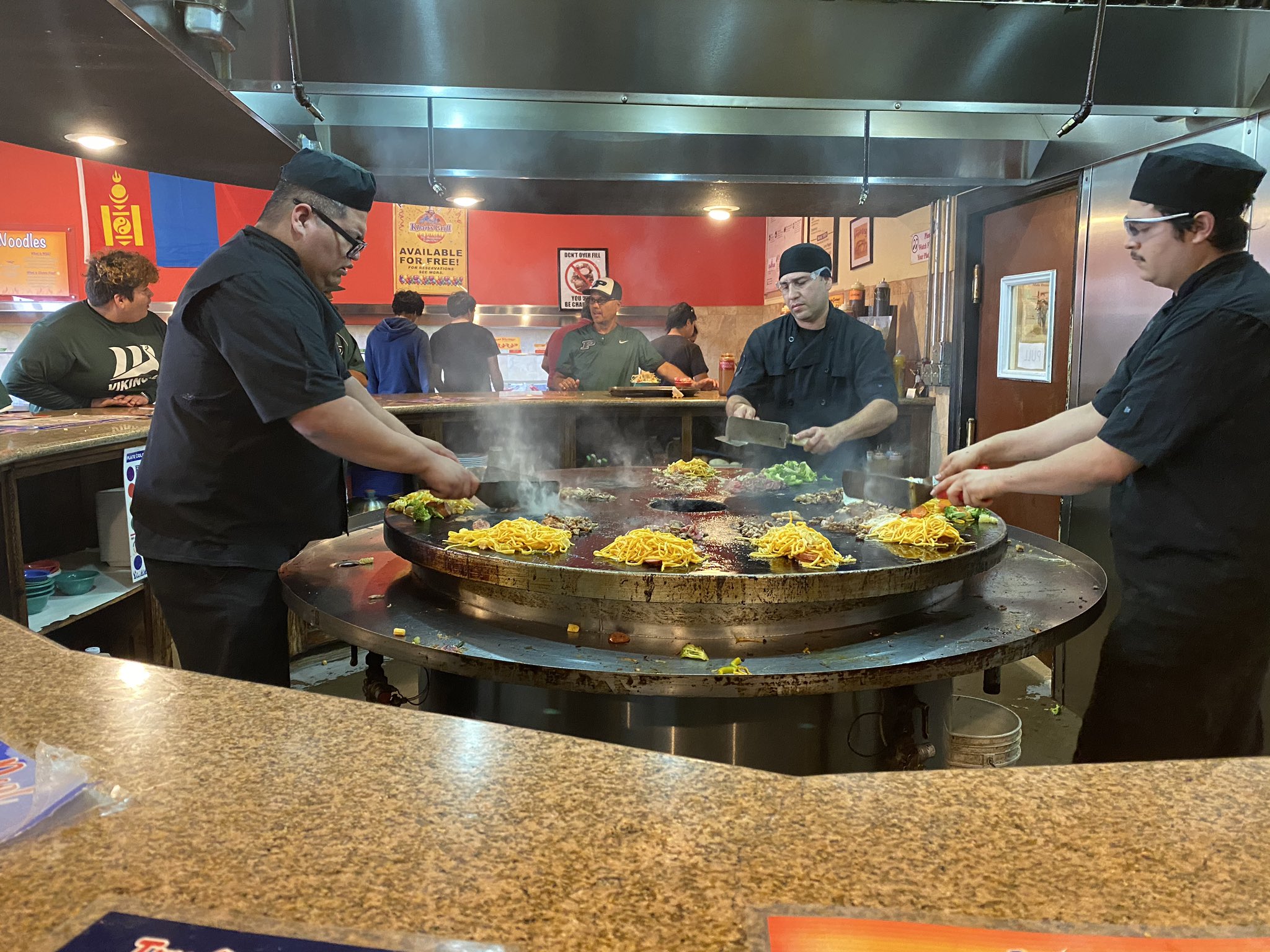 Pace ECHS Baseball on X We would like to thank the staff at Khan s Grill in Brownsville for their hospitality Food was amazing Thank you https t j8PwnlUESC X