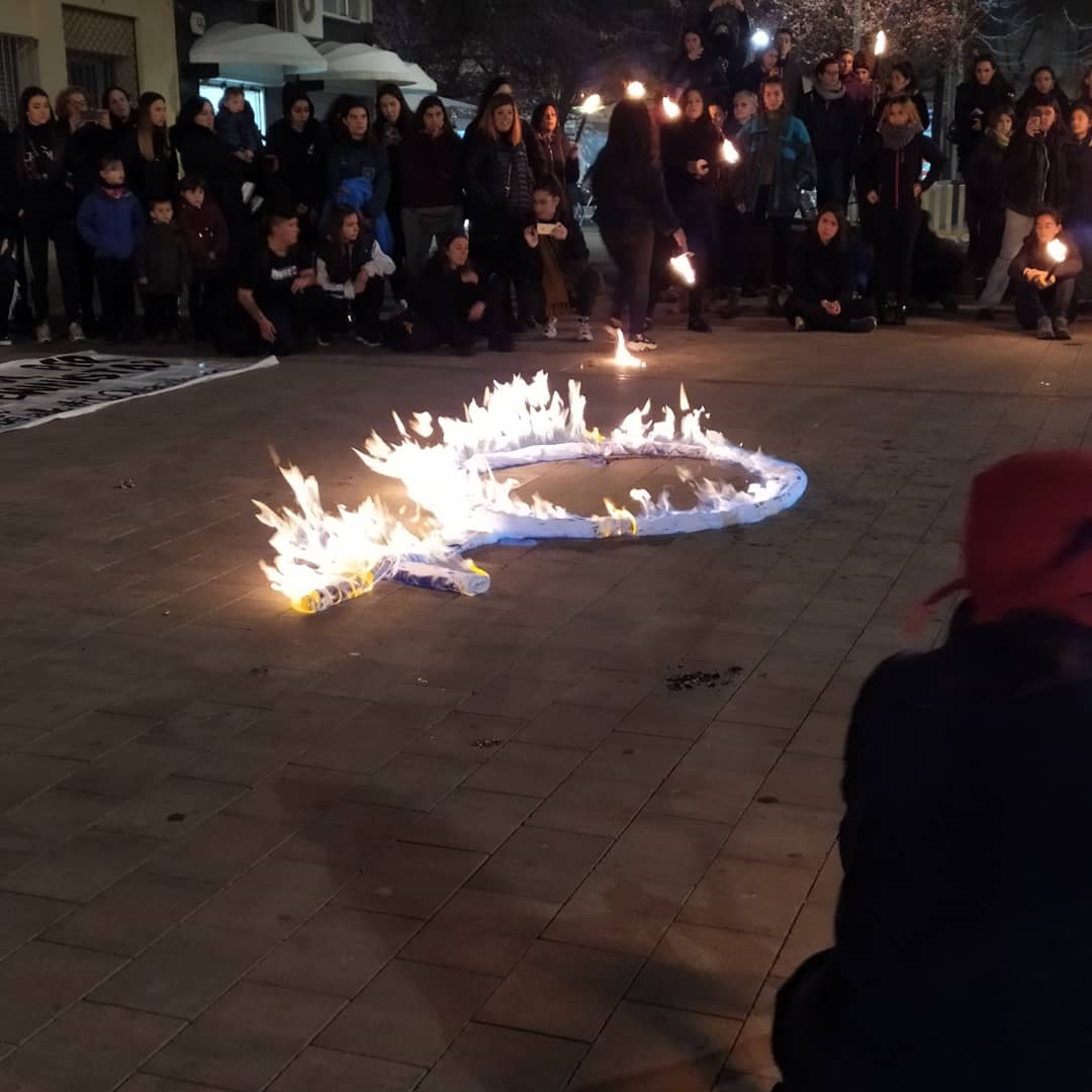 Comitè Vaga Feminista Sant Cugat tweet media