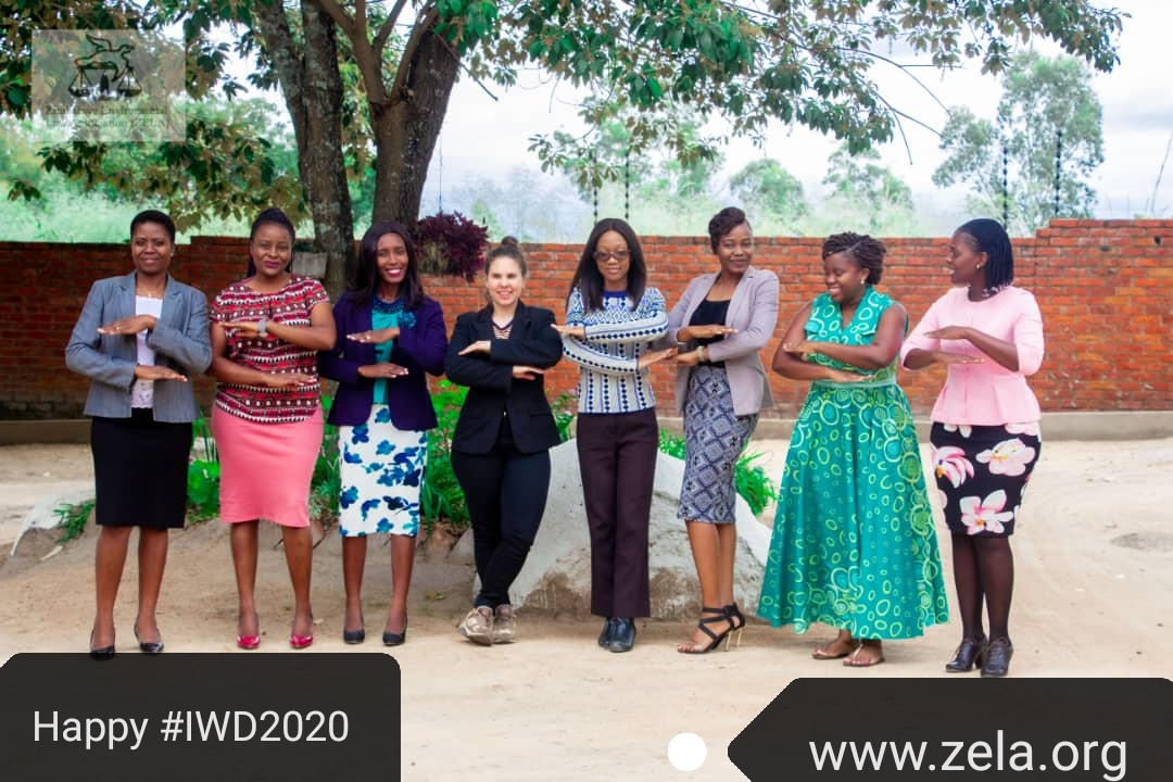 ZELO_Infor's tweet photo. #EachForEqual 
We the women @ZELA_Infor , working zealously to promote environmental justice through sustainable &amp; equitable utilization of natural resources join the rest of the world in celebrating the #IWD2020
We really appreciate your continued support &amp; please don't tire. https://t.co/1uNa1edsZP