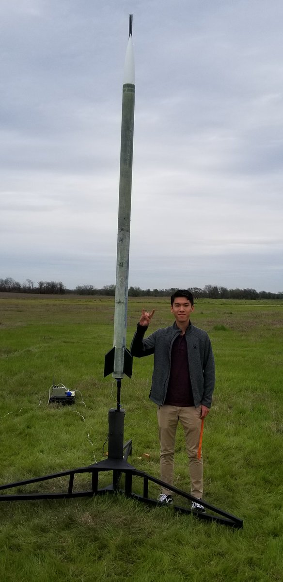 UTexasUSLI's tweet photo. Congratulations to our Safety Officer, Tommy Zhang, for achieving his level 2 certification with TRA. https://t.co/WALYHPaO0B
