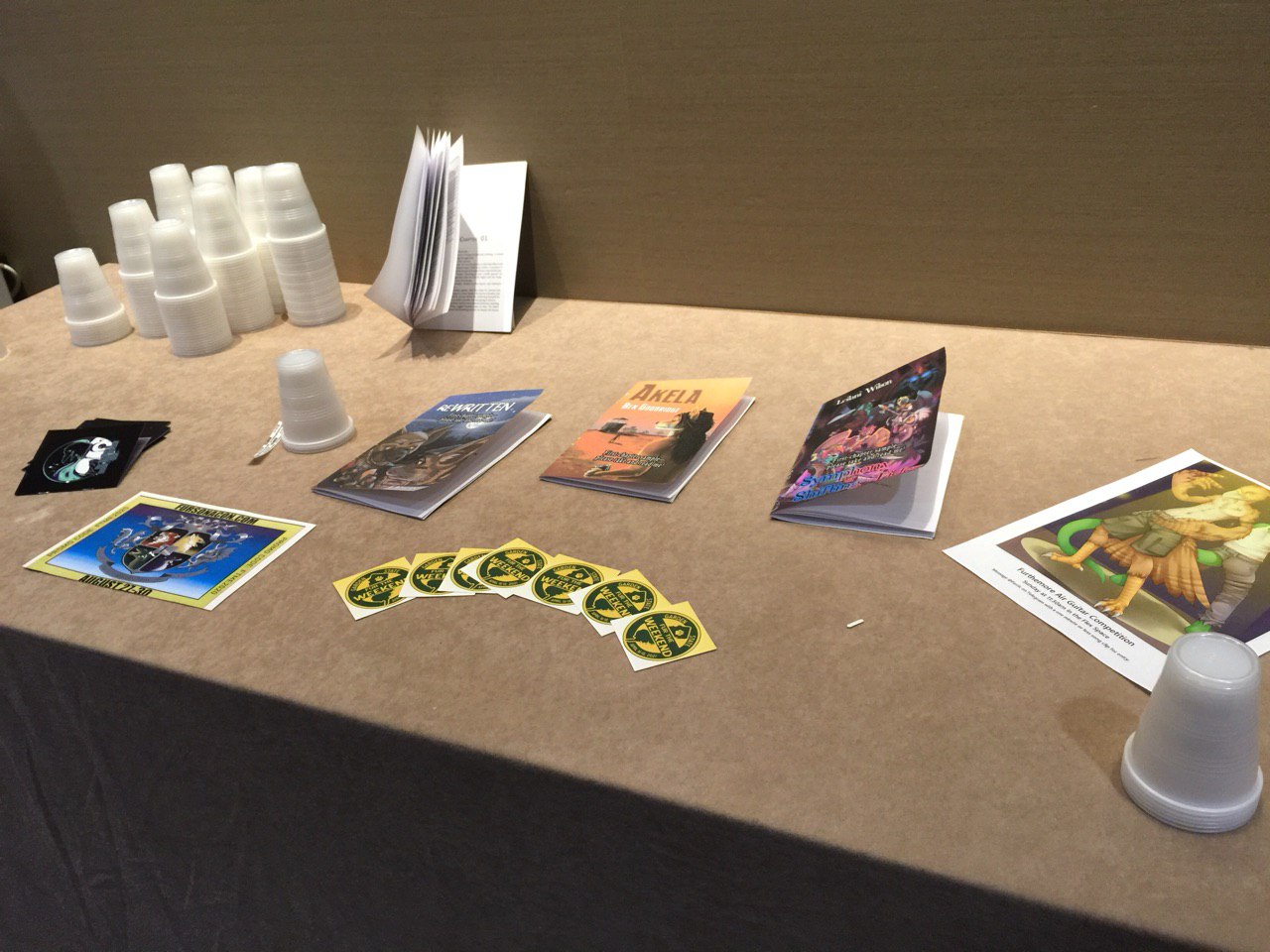 Garden State Fur The Weekend on Twitter "Keep an eye out for our cards at FTM. They will be