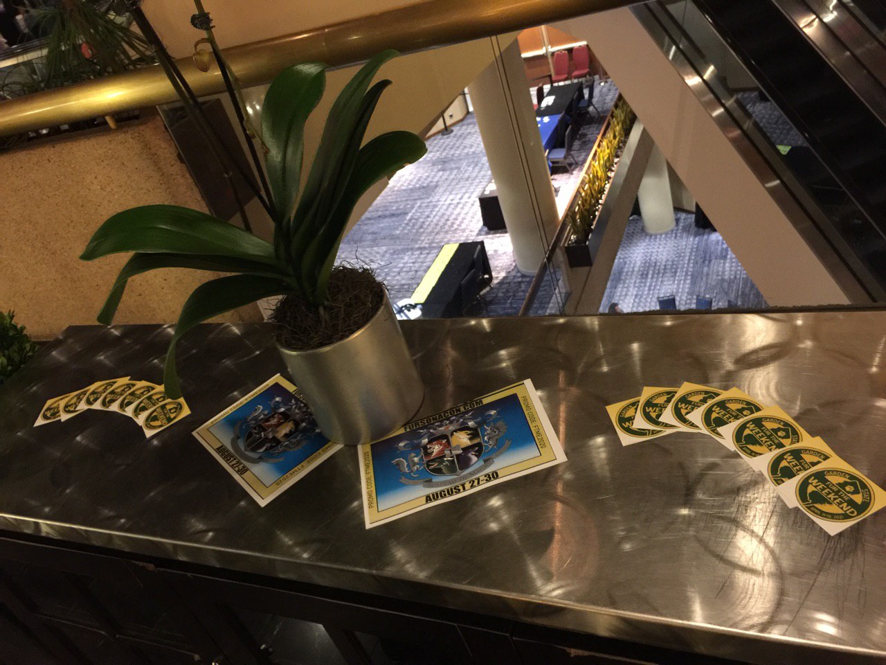 Garden State Fur The Weekend on Twitter "Keep an eye out for our cards at FTM. They will be