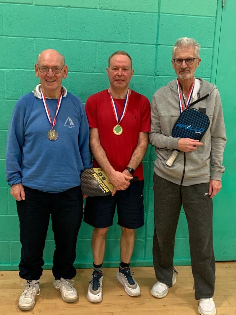 North Herts Pickleball tweet media