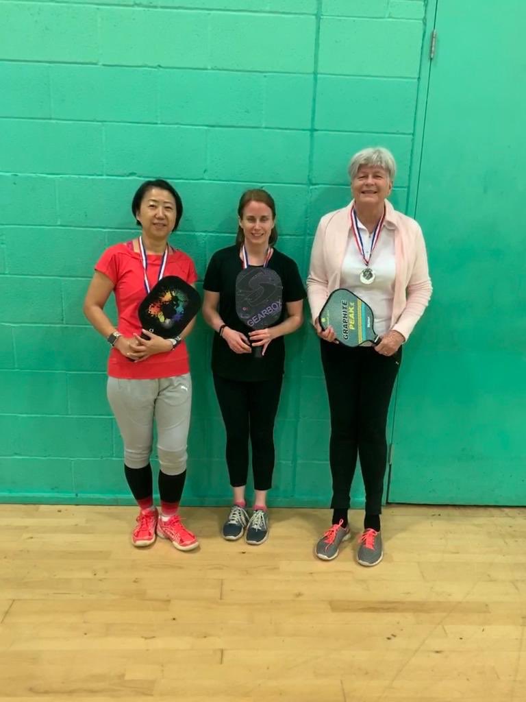 North Herts Pickleball tweet media