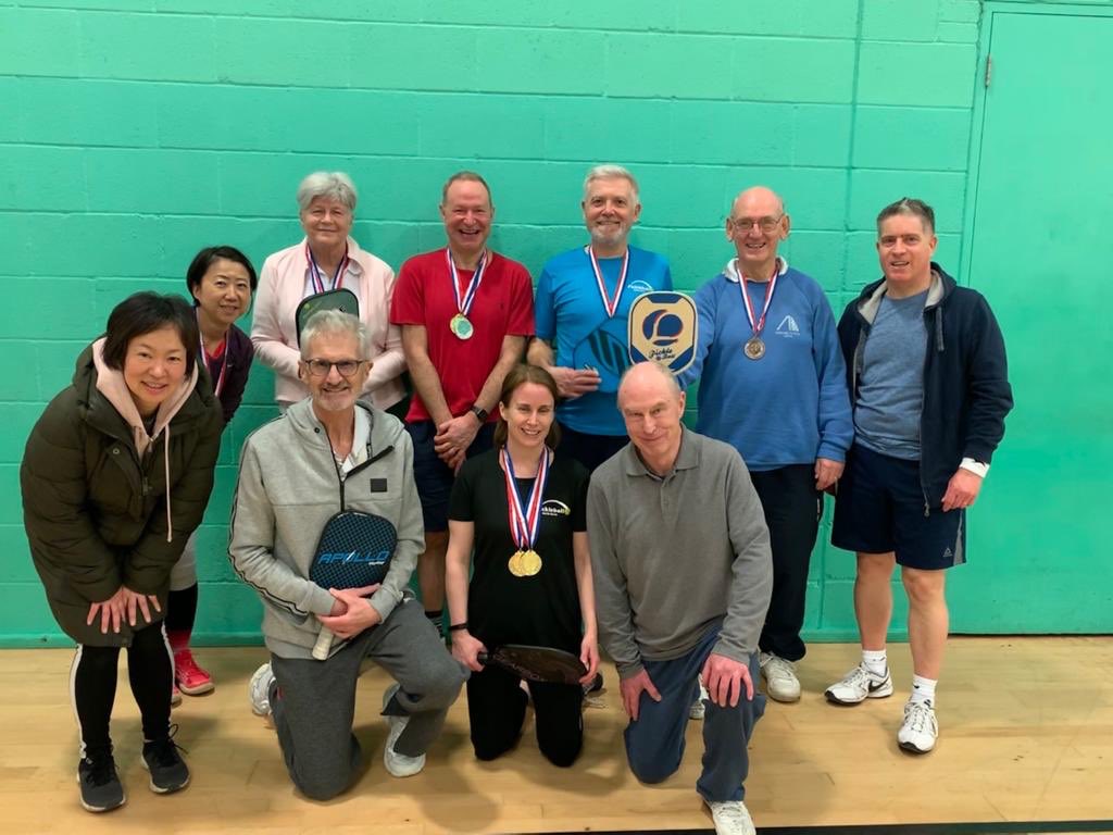 North Herts Pickleball tweet media