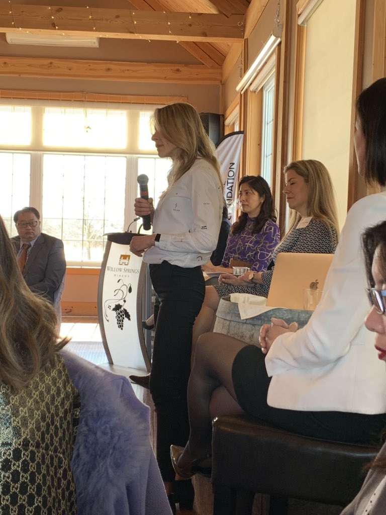 CynthiaWongCRE's tweet photo. #IWD2020 #WillowSpringWinery #NorthYorkGeneralHospital #mentalhealth #physicalhealth #financialhealth @RBC #fundraising #wellness #π€ #π¨π¦ #π· https://t.co/YJ3tWdiL5t