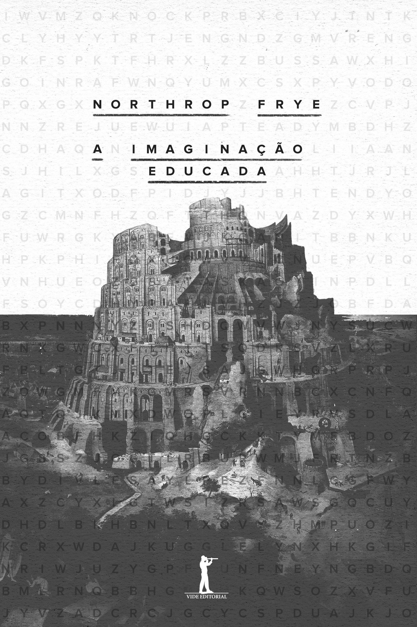 Livros Conservadores Oferta A Imaginacao Educada Northrop Frye T Co Amvnhxsnwg