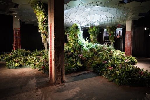 archinect's tweet image. ICYMI: “It's been a while since we've heard from the ambitious — and in 2016 even city-approved — #Lowline underground park proposal inside an abandoned trolley terminal on #Manhattan's Lower East Side.” #newyork 

arcnct.co/2vkQ0Ll