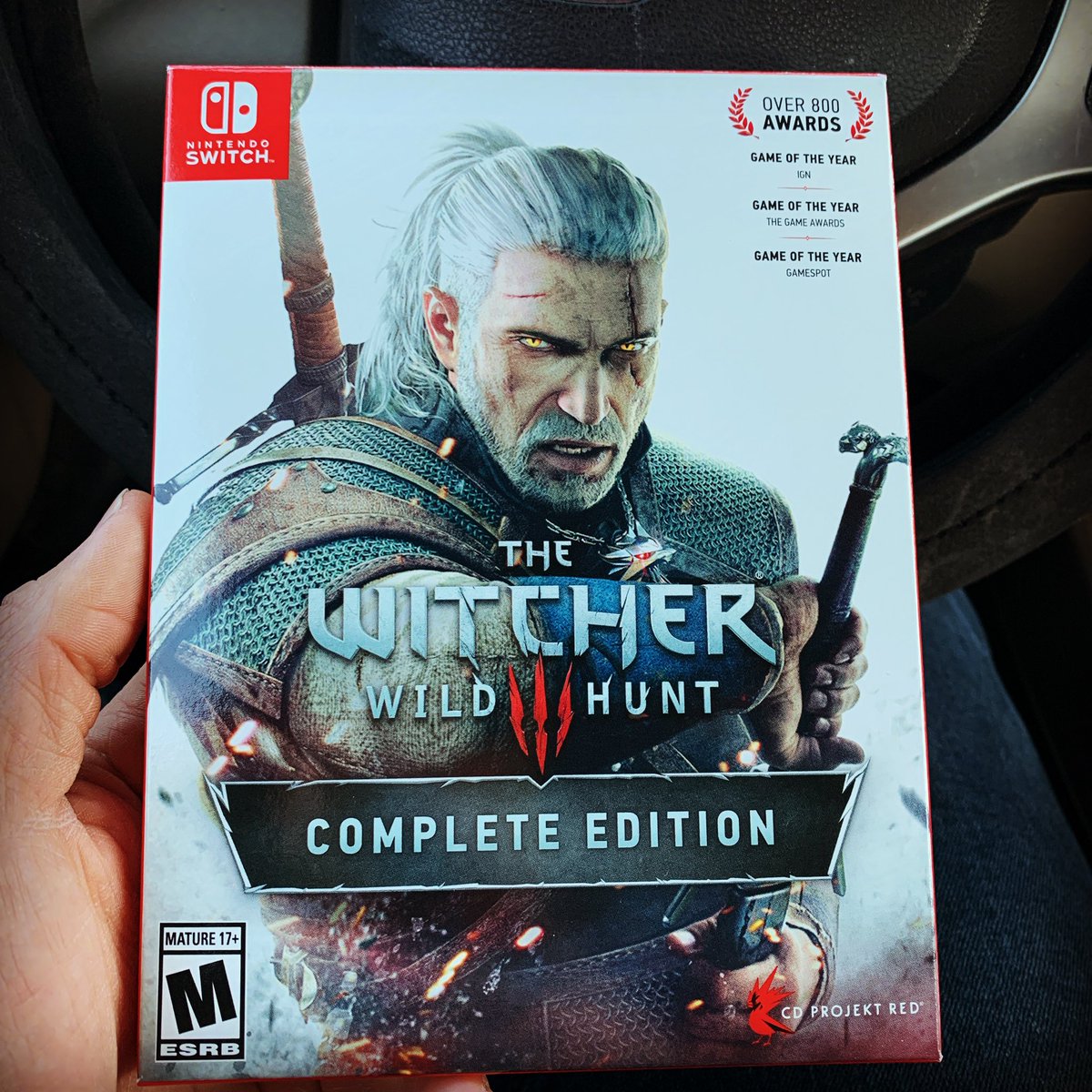 NotesGn's tweet photo. 🎮🤘Music for “The Switcher Review” is in and now it’s time to game. #theswitcher #thewitcher3 #rapreview #cdprojektred #gamestop #musicandgames #gameandmusic #thewitchermusic #gamerraps #review https://t.co/RI5bwhKVnP