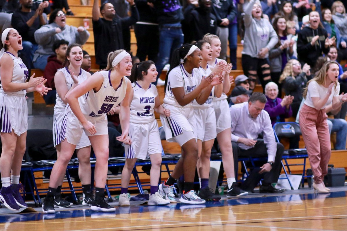 MWGirlsBBall's tweet photo. ONCE AGAIN CHAMPIONS. 🥇💜🏀 https://t.co/rkX29fsTg4
