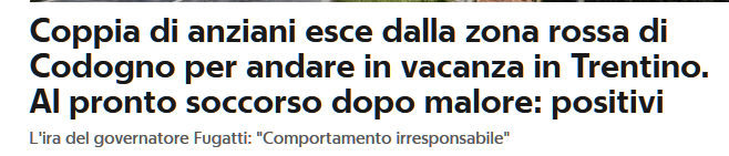 RobertoBurioni's tweet image. Non sono stato mai disfattista ma è difficile non diventarlo. Sono troppi nel nostro paese i cialtroni ignoranti, arroganti ed egoisti. La questione dei vaccini l'aveva suggerito, il coronavirus lo conferma drammaticamente.