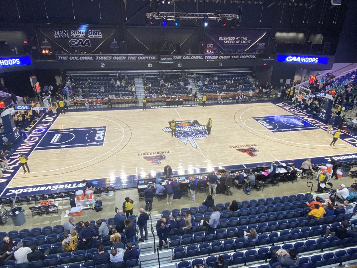 matygera's tweet photo. Tourney time. Can’t wait for @DelawareMBB tomorrow!  @jmaty7 @kim13180 #CAAHoops https://t.co/qxxQxrGMhP