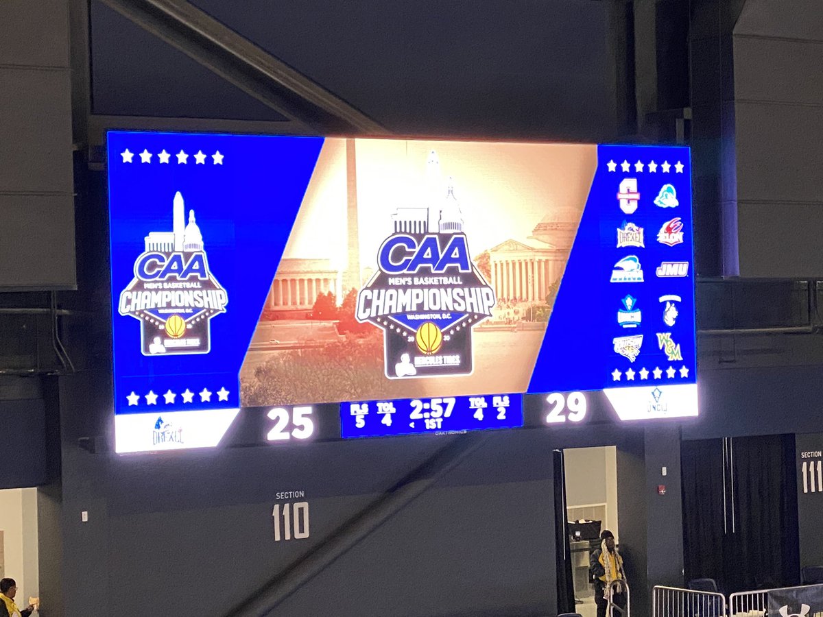 matygera's tweet photo. Tourney time. Can’t wait for @DelawareMBB tomorrow!  @jmaty7 @kim13180 #CAAHoops https://t.co/qxxQxrGMhP