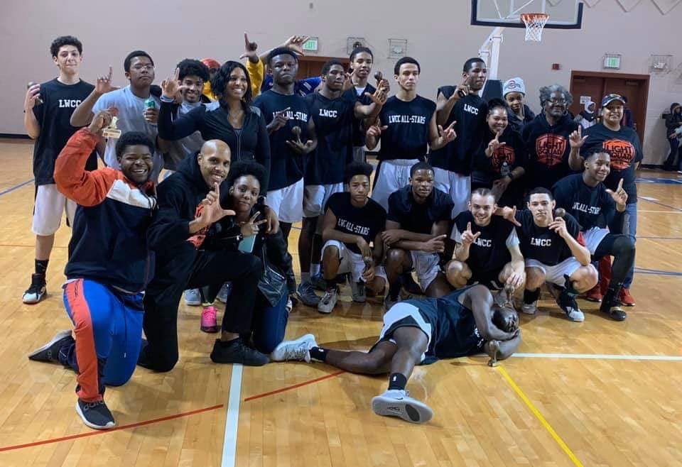 LoveLWCC's tweet photo. Congratulations to the LWCC ALL STARS!!! They are the 2020 Eastern Star Church High School League Champions! Thank you to all parents, friends &amp; church family that cheered the ALL STARS on at games. #LoveLWCC https://t.co/Y9f0h2fcB7