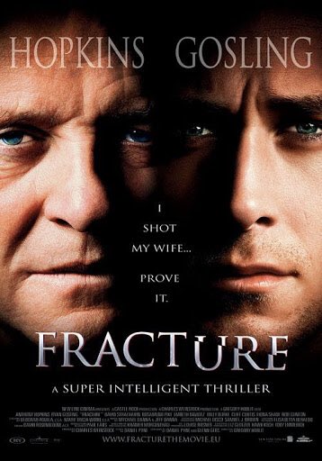 Thread: For the next 365 days, I have decided to try & watch 100 movies that I have never seen before. Film 28/100 Fracture