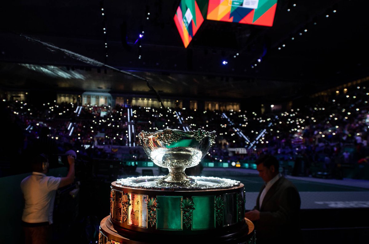 CopaDavis's tweet photo. Estos son los países que este fin de semana lograron su acceso a #DavisCupMadridFinals
🇭🇷 Croacia
🇭🇺 Hungría
🇨🇴 Colombia
🇦🇺 Australia
🇮🇹 Italia
🇩🇪 Alemania
🇰🇿 Kazajistán
🇨🇿 R. Checa
🇦🇹 Austria
🇪🇨 Ecuador
🇸🇪 Suecia
Resta una serie:
🇺🇸 Estados Unidos 🇺🇿 Uzbekistán https://t.co/cNxMb9FEIf