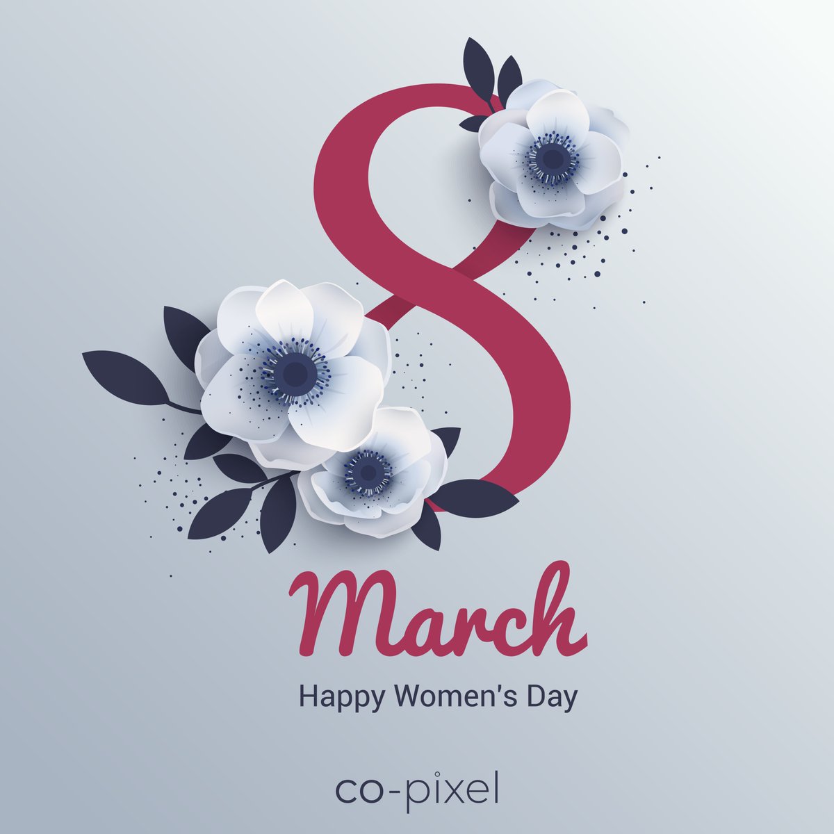 CoPixel_lb's tweet photo. There's no limit to what women can achieve 💪🏻
Happy Women's Day 💗
#WomensDay2020
#HappyWomensDay https://t.co/d8FsZ5fOs1