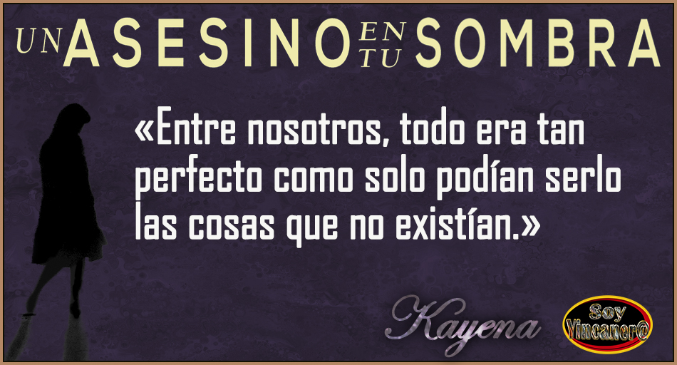 Ana_Kayena's tweet photo. A nivel personal, parece que Gracia empieza a entender que nunca vuelve aquello que se pierde. #UnAsesinoEnTuSombra, de @AnaRiveraMuniz
@MaevaEdiciones #SoyYincanera @detintaenvena @Angela_Andurina @chicachick_2  @MartinGGema  @Lumarel1 @misterioletras @Librosxdoquier https://t.co/0FhJlvty9W