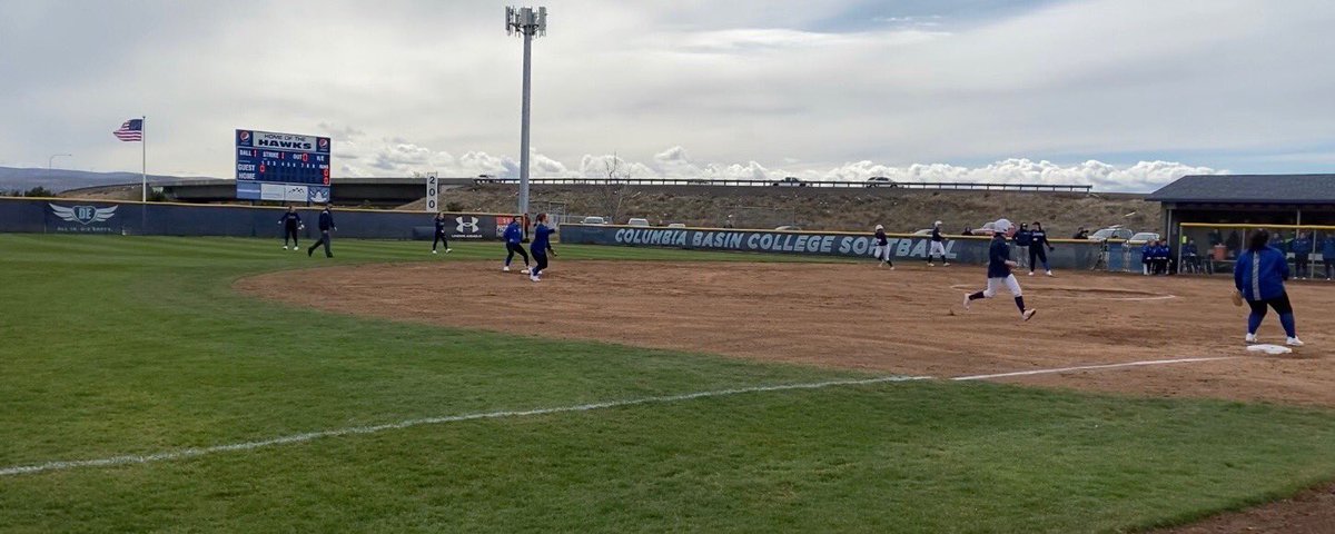 Get out to <a href="/CBCAthletics/">CBC Athletics</a> and watch some former MCC and Riverhawk talent! Games at 1:00 and 3:00. Go Hawks! <a href="/CBCsoftball_/">CBC Softball</a>