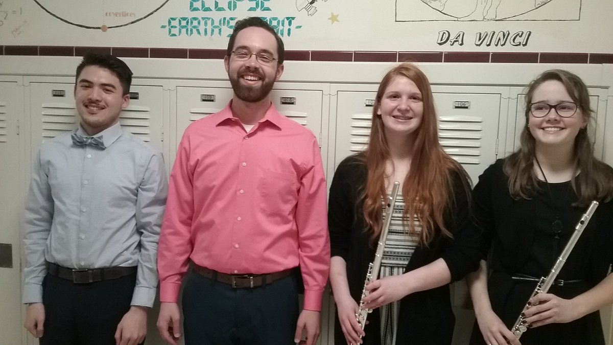 TamiGerman3's tweet photo. Congrats to the Trojan musicians  -all 1st places at the IHSA Solo and Ensemble Contest! @trojanforce322 https://t.co/1Ls8nU0g6z