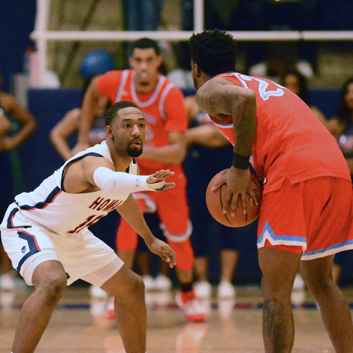 edwardcjones3's tweet photo. Congrats to Phillip Jones, #15 & guard on @HUMensBB from #ATL who was honored Thursday on #SeniorNight at #TheBurr at the last regular season’s game vs. @DSUMBB. #DSU won 100-88. @HUBisonSports @HowardU @MeacSports #HBCU https://t.co/EjmSSupL14 #HowardUniversity https://t.co/Z3UvJvsl33