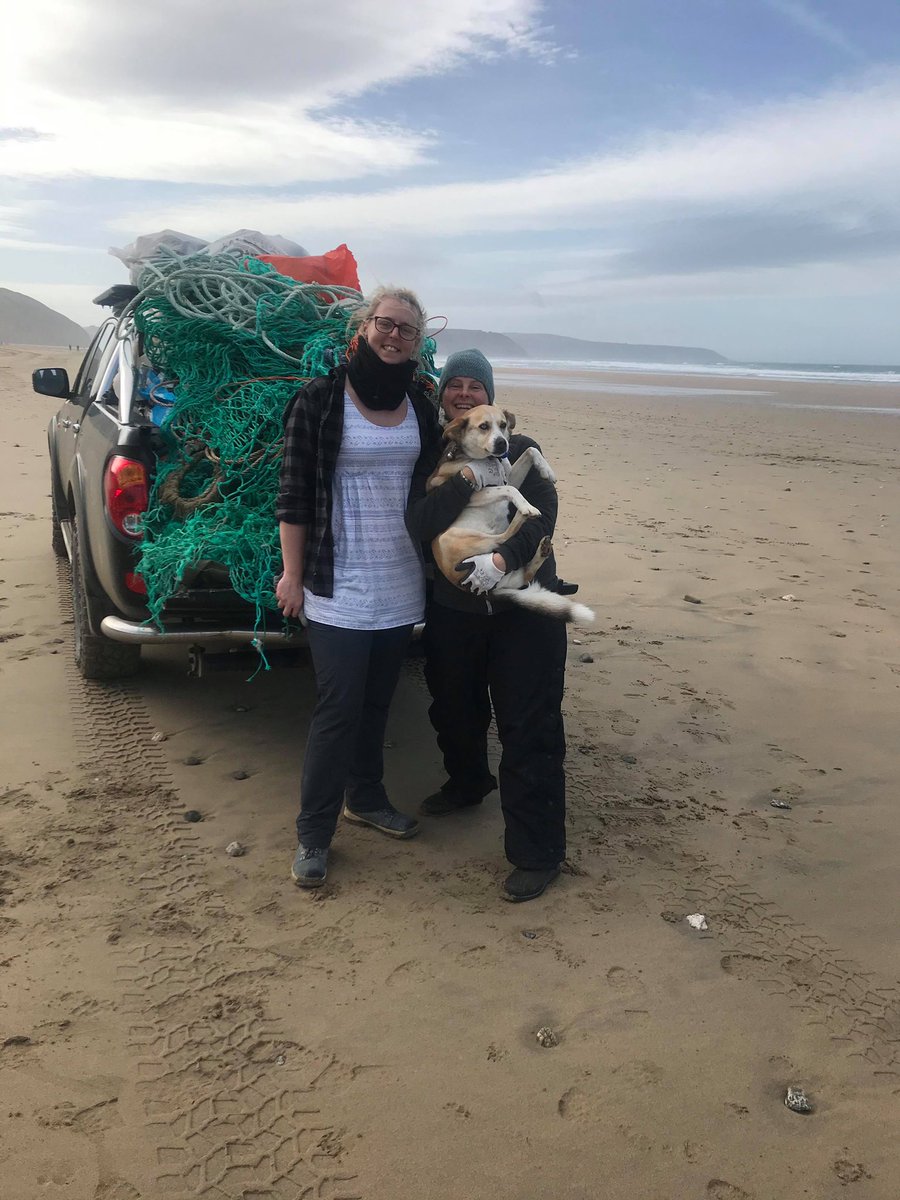 Lizzi_L's tweet photo. This kind of day... Do what you can where you can at source and on the shores #ghostnetbusters #bluemind #SASRep #kbtheroes #litterheroea #kbtbassador https://t.co/exszh2tLYk