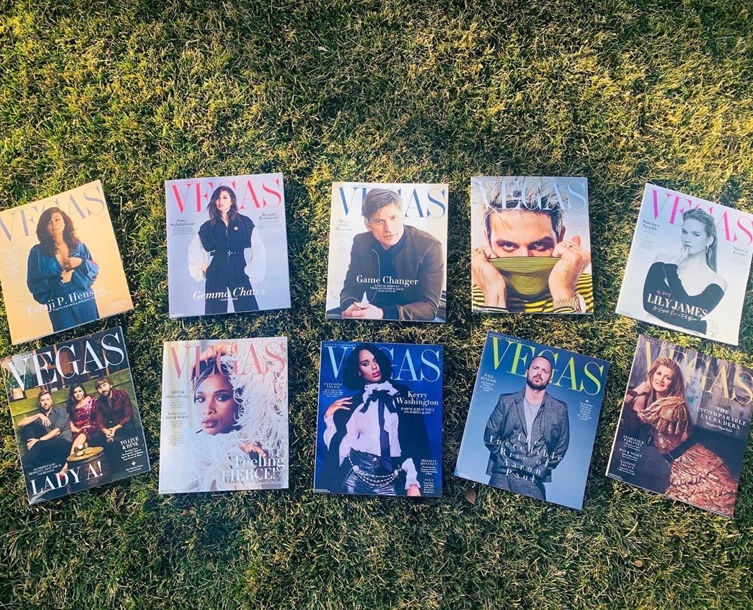 LVFC_NV's tweet photo. Get your front-row view of all things Vegas with @vegasmagazine. ✨

Check out their March edition that features @deeberkleyjewelry, @bobeautyvegas and @jeff_damon1! 👀

READ: https://t.co/DRIyP2aM0K https://t.co/YiH0XZI0ki