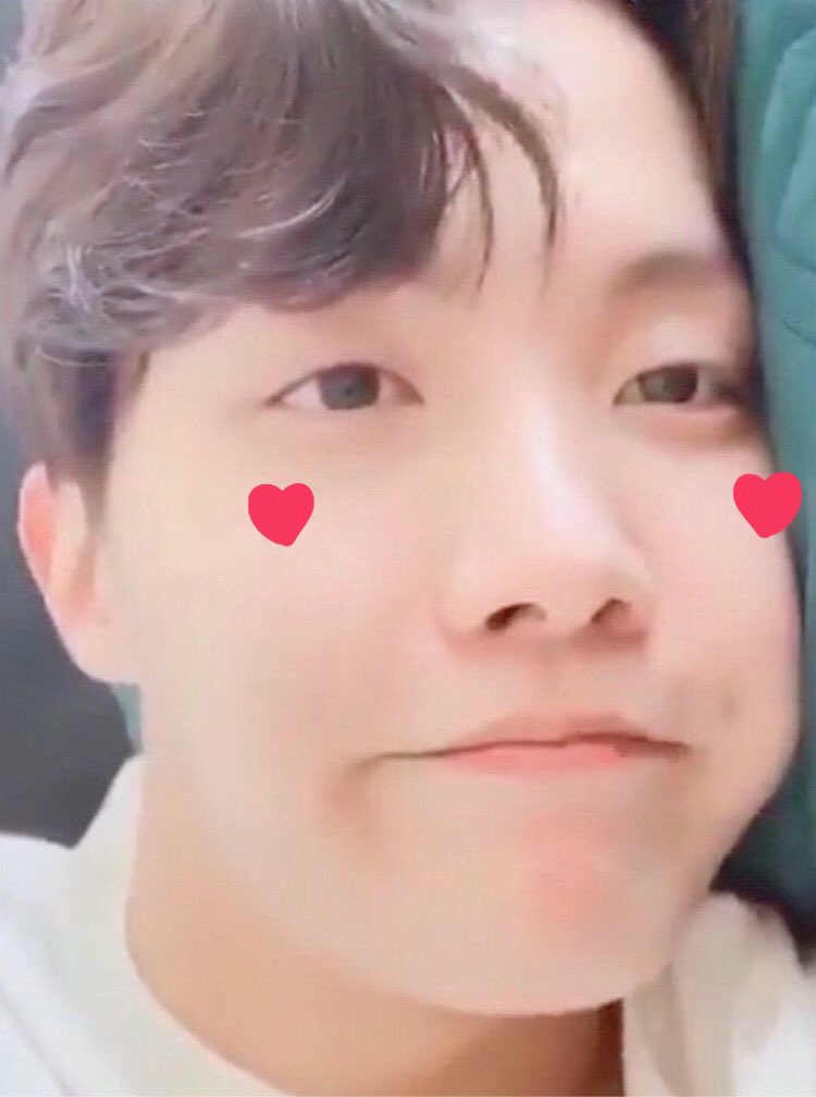 demseokdimple's tweet photo. Everydays a good day to talk about Hobabie Cheekies ♥️ https://t.co/P5O5XBsneh