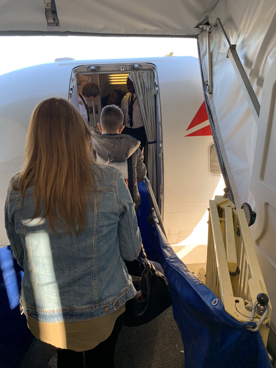 BigPapi_NY's tweet photo. #AutismInFlight  @necaaae @ErieAirport thank you, @Delta for all of your help!!!  #Autism https://t.co/WBae6m1jgU