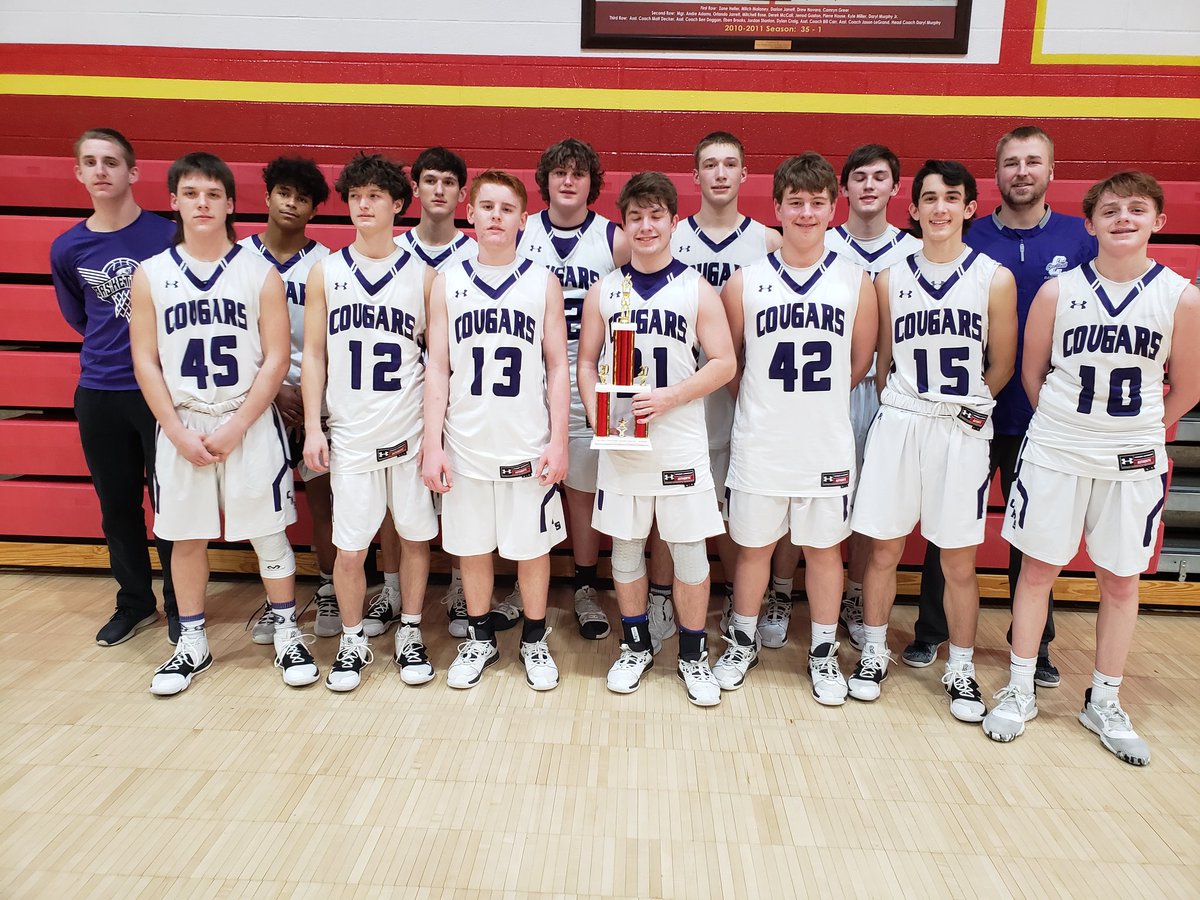 Congrats Breese Central Cougars on Winning Consolation Championship of the 43rd Red Devils Sophomore Tournament! <a href="/neil_hamon/">Neil Hamon</a>