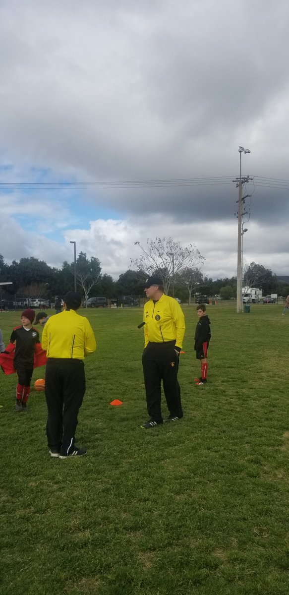 KevOnStage's tweet image. Totally random: Will Ferrell sometimes refs my son’s soccer games.
