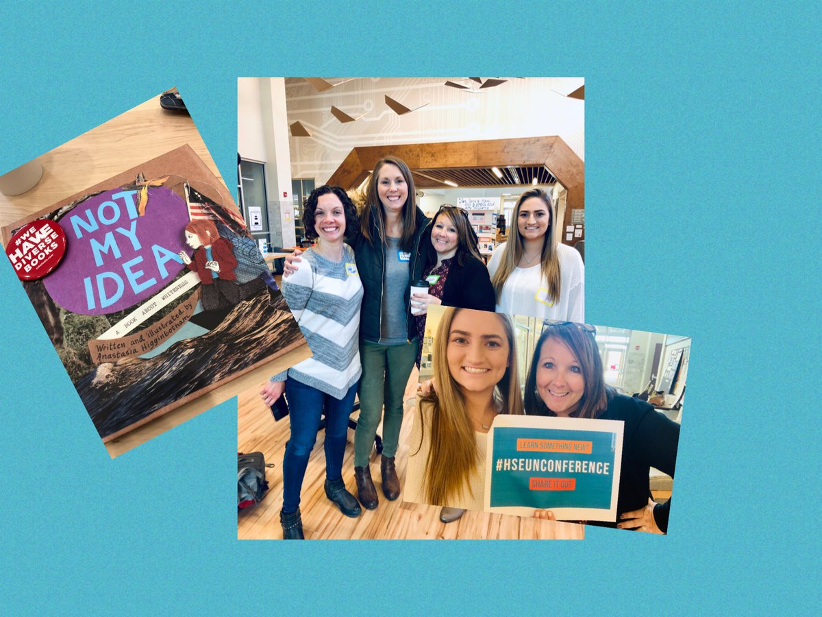 Hamilton2TCE's tweet image. Had a great morning learning with some amazing teachers at #HSEunconference!!! @MissDyer_ @librarytce @MrsB_TCE #TCEcardinals