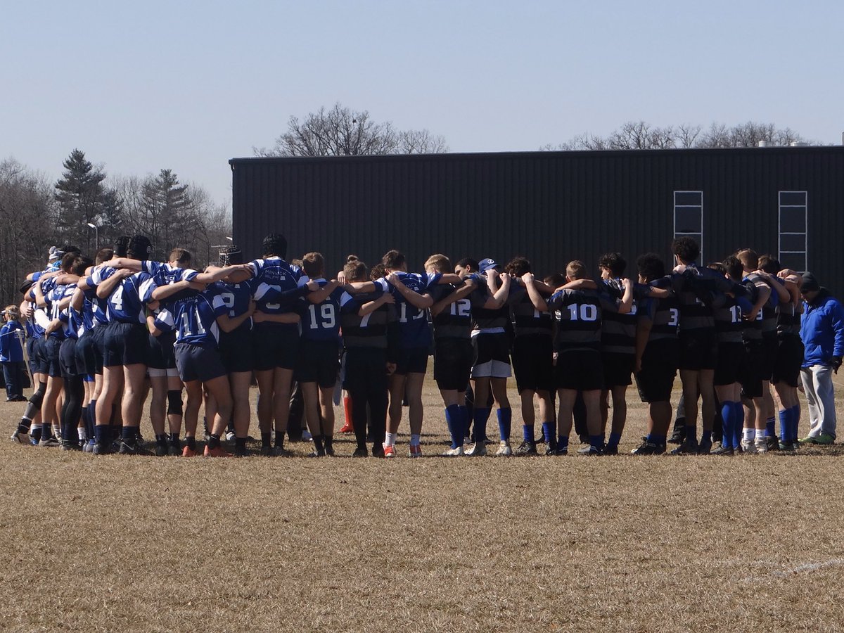 RugbyDefiance's tweet photo. Brotherhood....Respect.....it’s what rugby is all about. https://t.co/vAyRg3pL6n