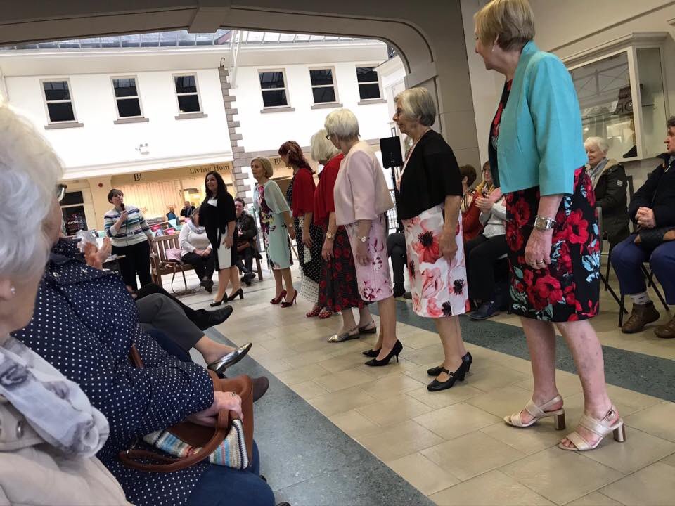 Joanne38096690's tweet photo. #supersat We're delighted to announce our fashion show @WSCKendal with @KlassCollection this afternoon raised a fantastic £135 for @RoyalVolService 👏🏻 Huge thanks to everyone who came along to show their support!💛 #IWD2020 #strongwomen #MakeADifference #volunteer #itsgoodtogive https://t.co/uR3I0hgWOm