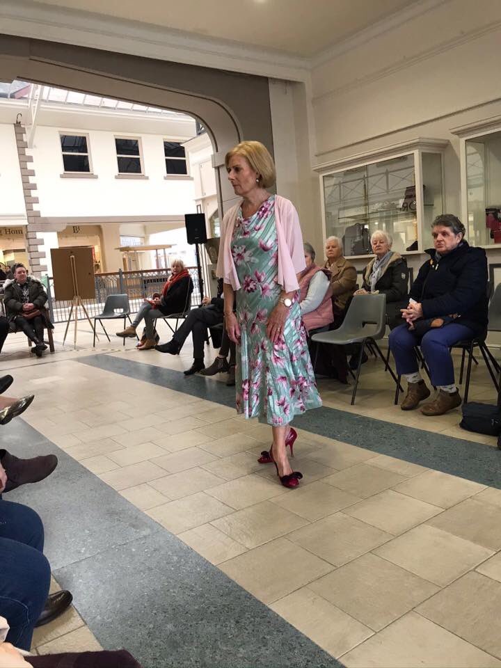 Joanne38096690's tweet photo. #supersat We're delighted to announce our fashion show @WSCKendal with @KlassCollection this afternoon raised a fantastic £135 for @RoyalVolService 👏🏻 Huge thanks to everyone who came along to show their support!💛 #IWD2020 #strongwomen #MakeADifference #volunteer #itsgoodtogive https://t.co/uR3I0hgWOm