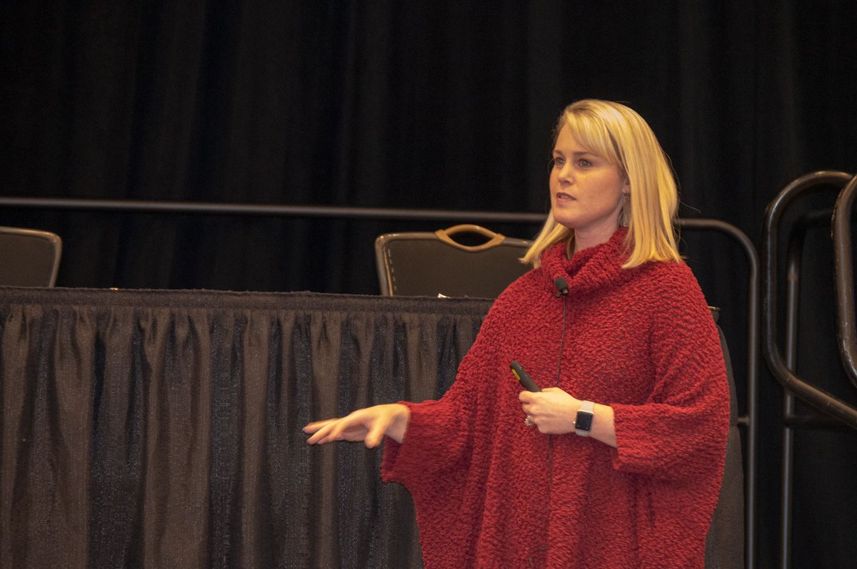 _APCI's tweet photo. We're wrapping up the CE schedule for Day 2 of #APCI2020 with Jenny Baldone of Odenville Drugs, who is speaking on point-of-care testing. https://t.co/FR8jlR799n