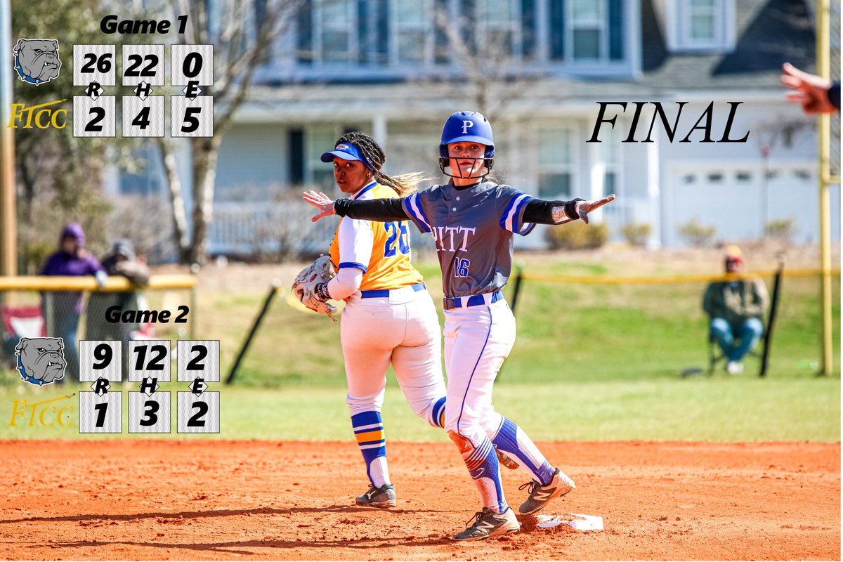 Pitt CC Softball (@pittccsoftball) on Twitter photo 