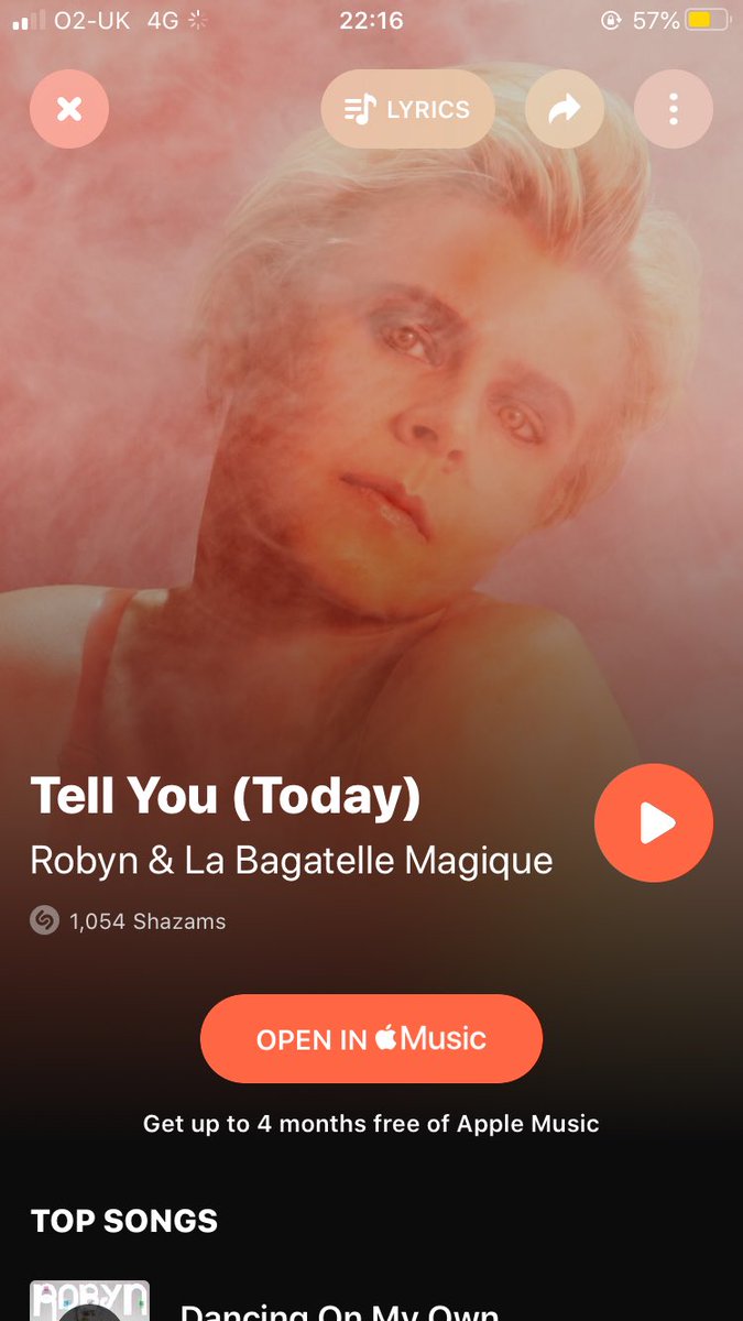 MandrewB's tweet image. I never thought Robyn was bad but this cover of my favourite Arthur Russell song is playing in the pub and it’s the worst thing I’ve ever heard. Everyone leave Arthur alone, please.