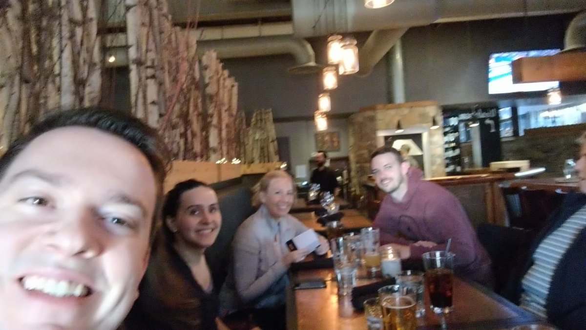 Team Anderson tweet media