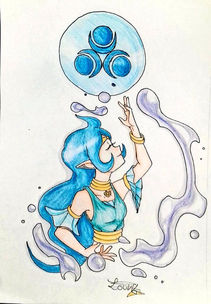Louvy64's tweet photo. Din, Nayru and Farore
#LegendofZelda
#Oracleofseason #Oracleofages https://t.co/h0QuRZXYP7