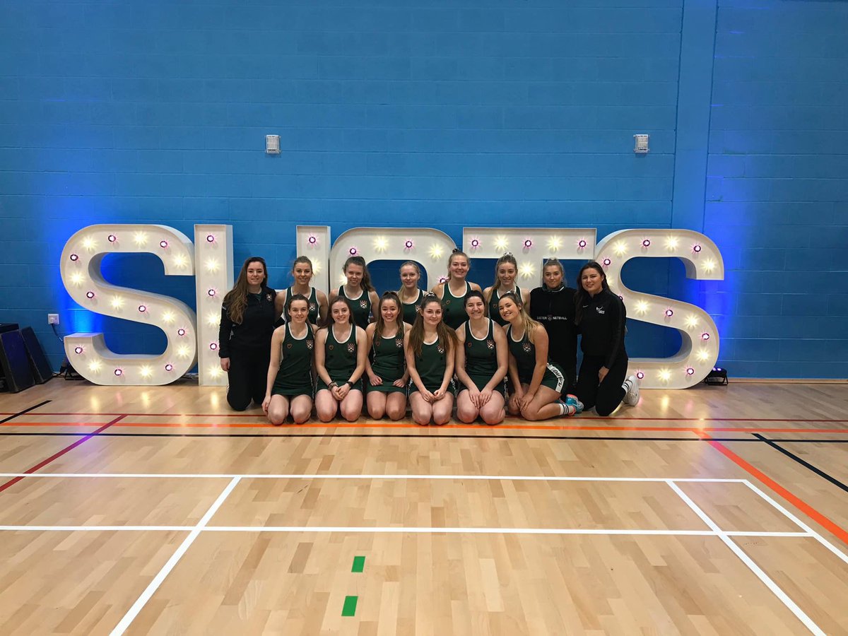 ExUniNetball's tweet photo. A huge congratulations to our development squad who came 3rd at the SHOTS tournament in Warwick! A great display of the talent we have in our club💚 https://t.co/HamxCt6AKd