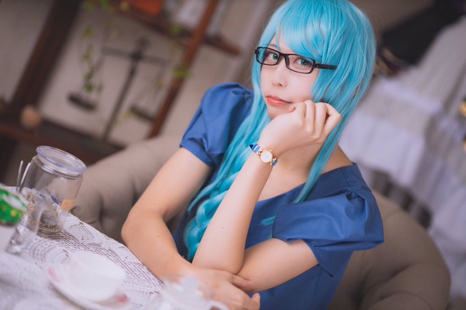 Twitterのコスプレ画像39