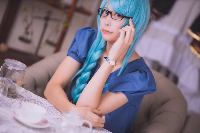 Twitterのコスプレ画像40