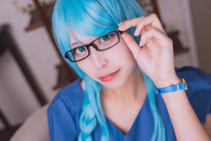 Twitterのコスプレ画像41