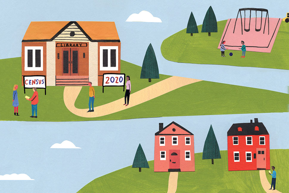 amlibraries's tweet image. Census Stats and Myths: Fact-checking the decennial count #Census2020 #CountOnLibraries bit.ly/38lTeM5