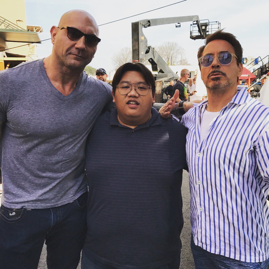 Fandom Just 3 Mcu Icons Via Lifeisaloha Instagram
