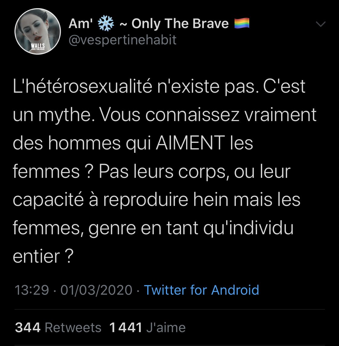 A2Skywalker's tweet photo. 2020 vient de commencer mais j’en ai déjà assez https://t.co/BsJC8O5g14